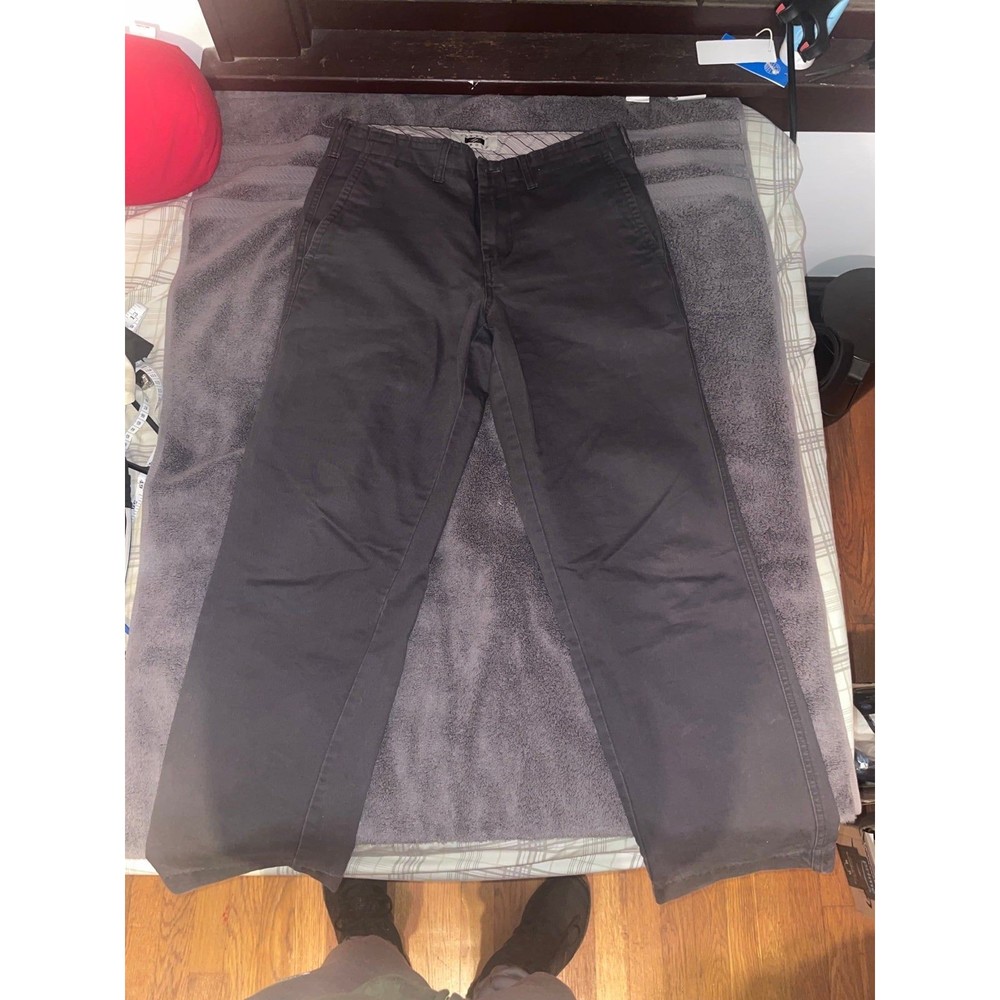 Joseph Abboud Grey Khaki Pants